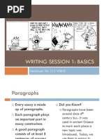 Download Microsoft PowerPoint - Paragraphs by Amy SN974970 doc pdf