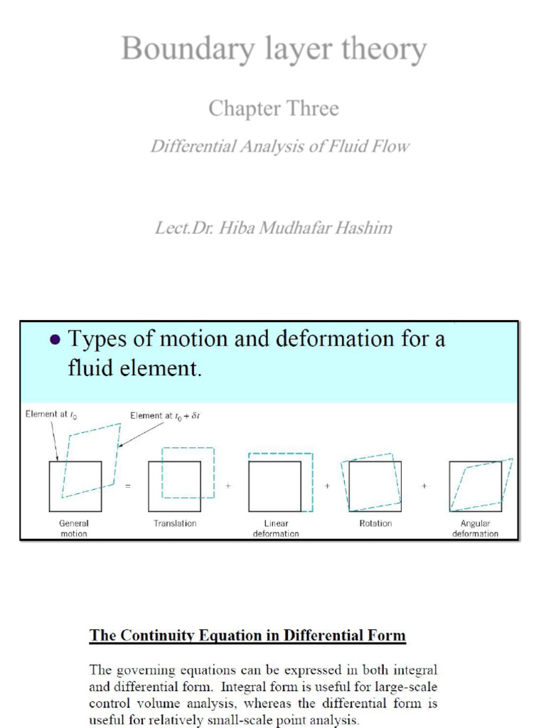 Chapter Three | PDF