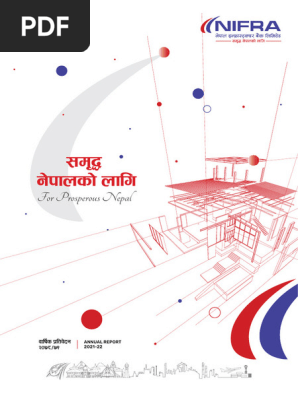 NIFRA Annual Report 2021-22 Summary | PDF | Infrastructure