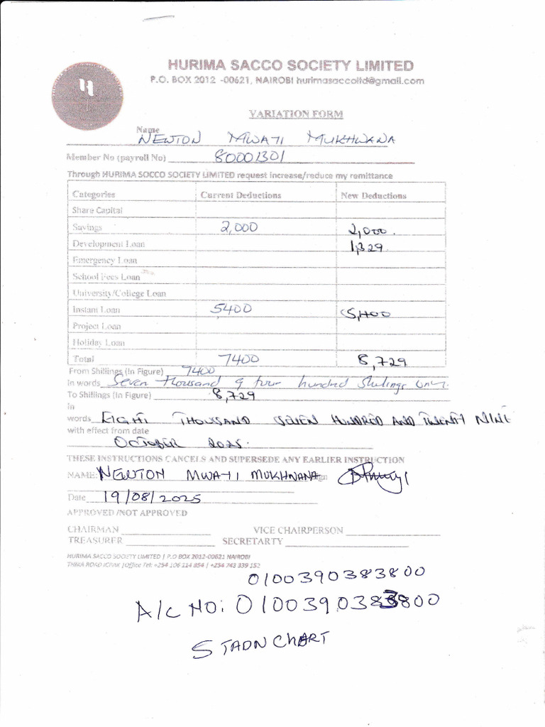 Hurima Sacco - 20250919 - 0001 | PDF