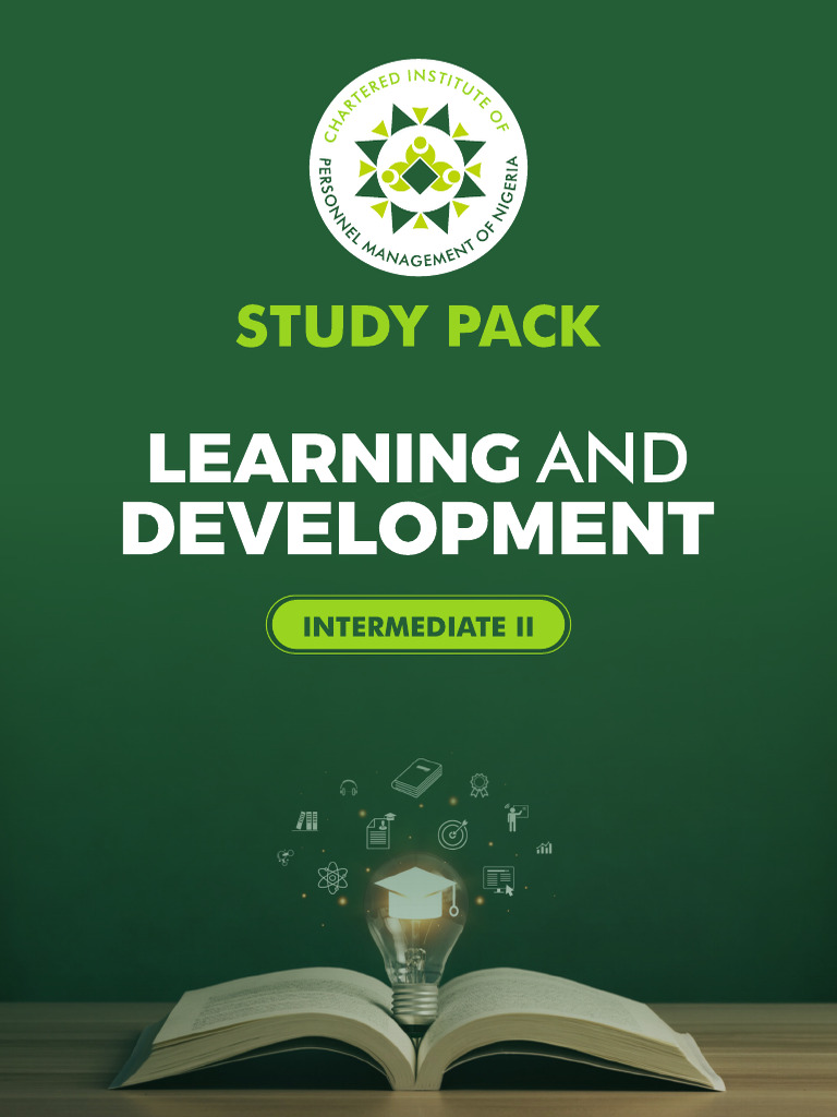 Intermediate Learning and Development Guide | PDF | Educational ...