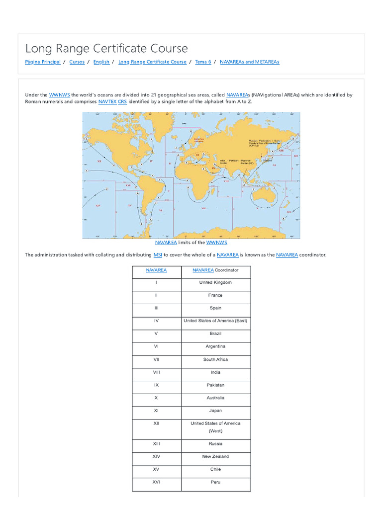 Navareas and Metareas | PDF