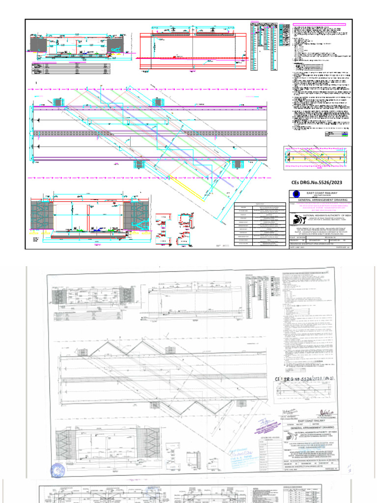 Jyp - Nabarangpire RCC Box 2x14x9.55 | PDF | Road Infrastructure
