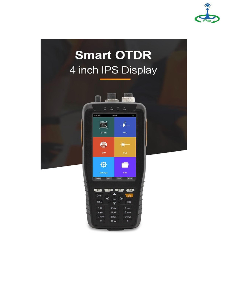 Nepstech Smart Otdr | PDF