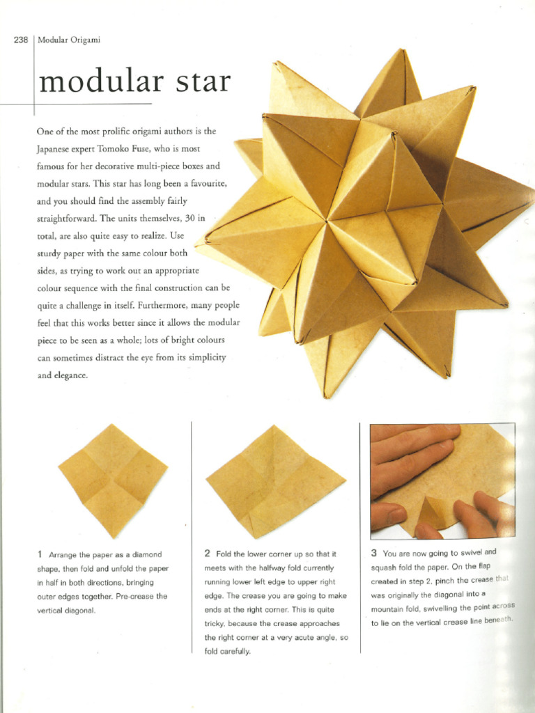 Modular Star | PDF