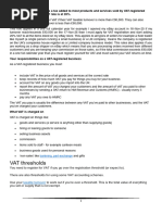 TR2 Form Registration for Non-Residents | PDF | Taxes | Value Added Tax