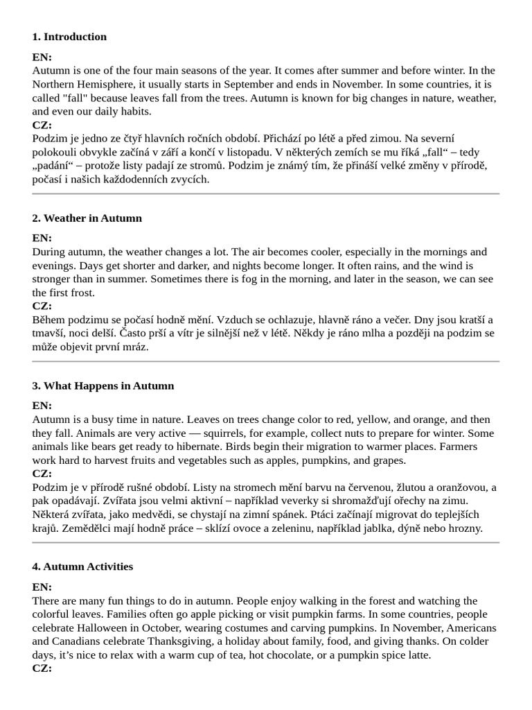 AJ - Prezentace | PDF