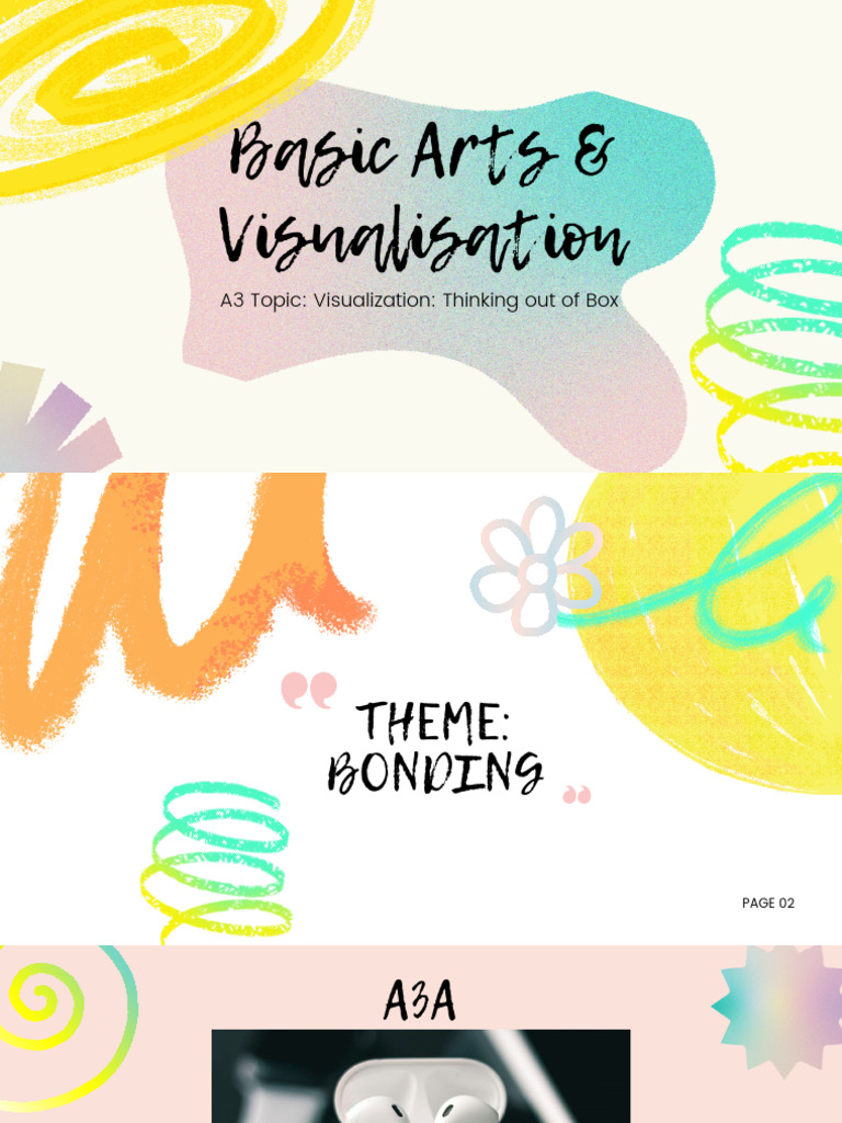Arts & Visualization Themes Overview | PDF