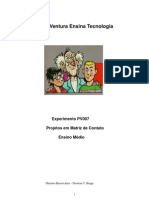 Projetos Em Matriz de Contato