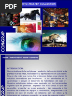 Adobe Master Descripcion