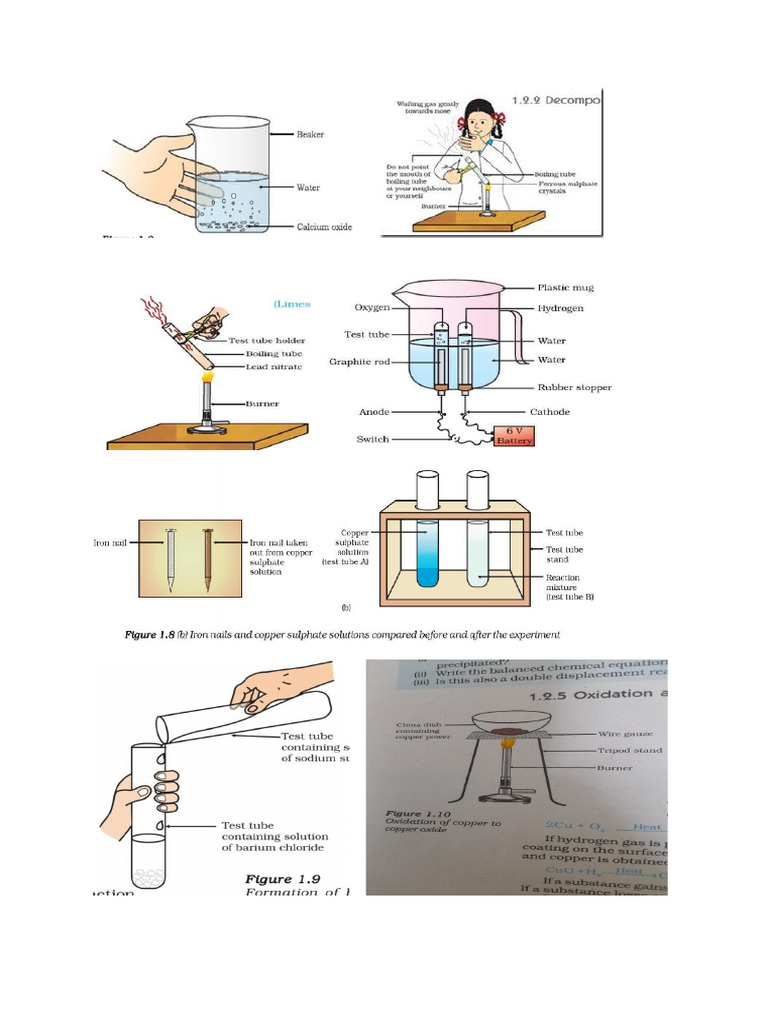 Chemistry Project 12-06-2023 | PDF