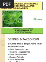 Download Beluntas by Paijah Kudoes SN97505850 doc pdf