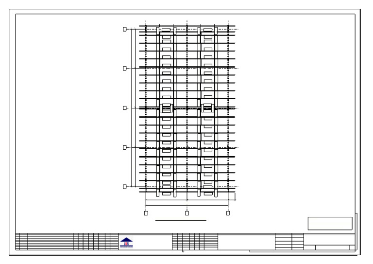 Tekla Structures Purlin Layout Plan | PDF