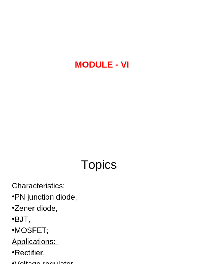 MOSFET Types and Operations Explained | PDF | Field Effect Transistor ...