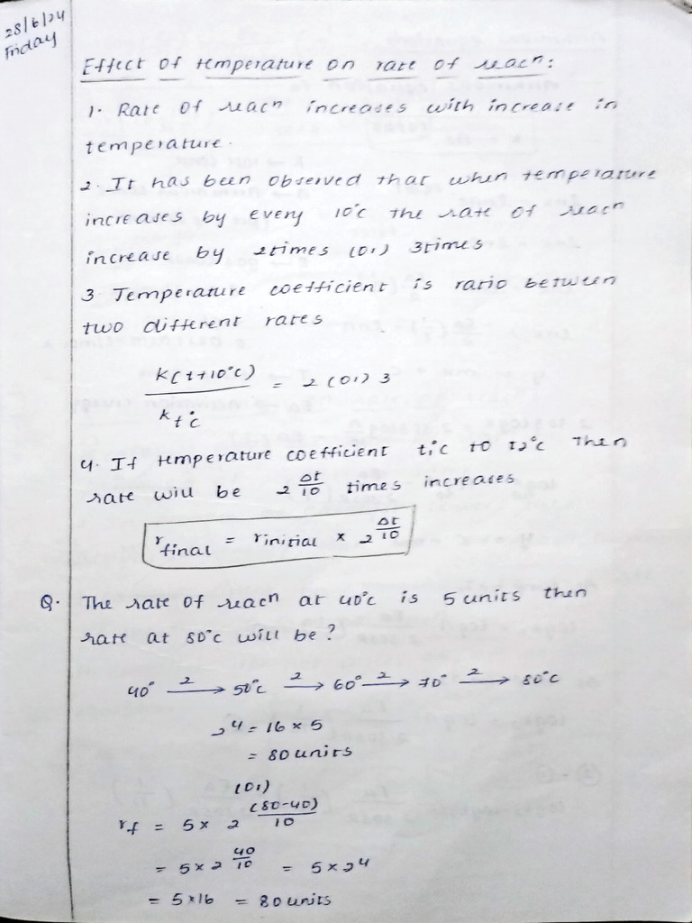 Chemistry - PART 2 | PDF