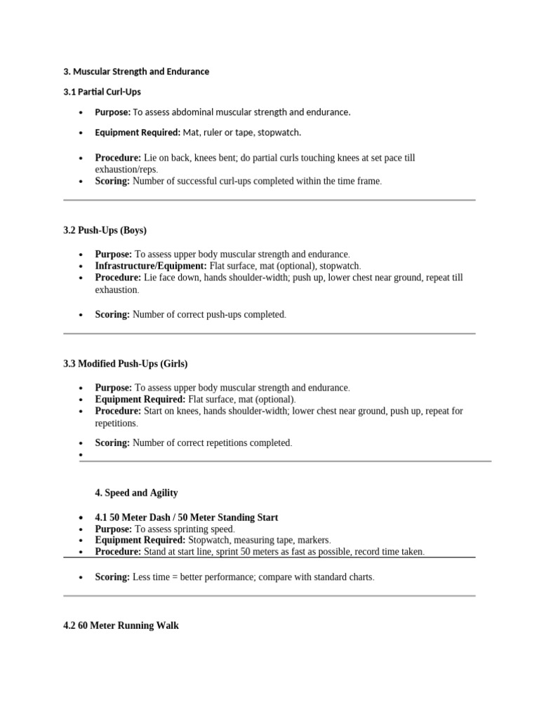 P.E. CH 6 | PDF | Heart Rate | Physical Fitness