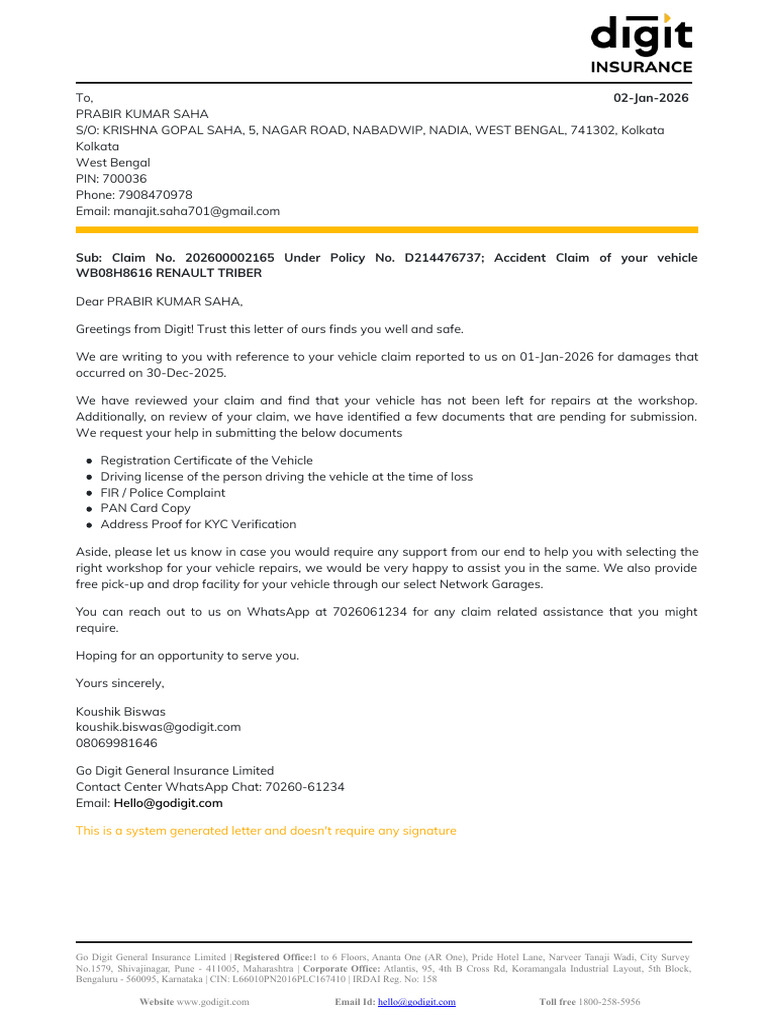 202600002165_Communication Letter_V1_7209A457FC784565914378988CB921AB | PDF