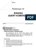 Pertemuan 10