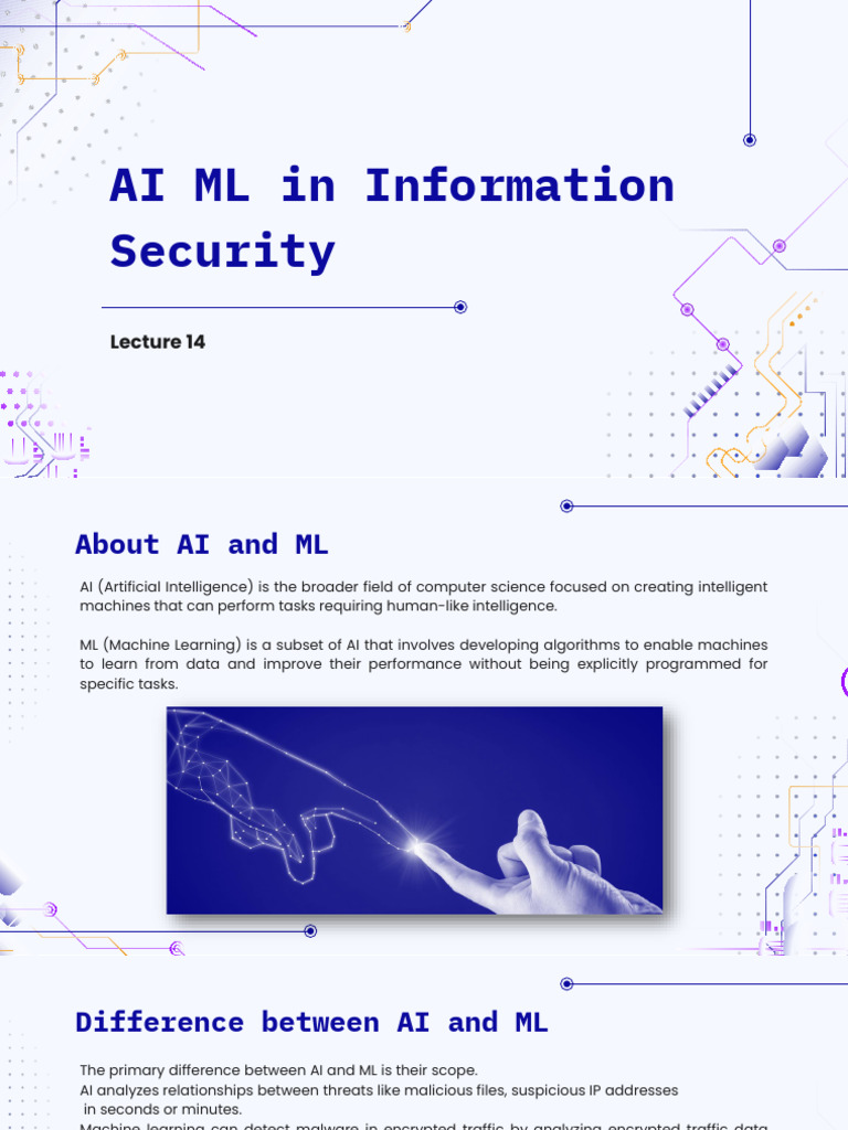 Lecture 14 | PDF | Security | Computer Security
