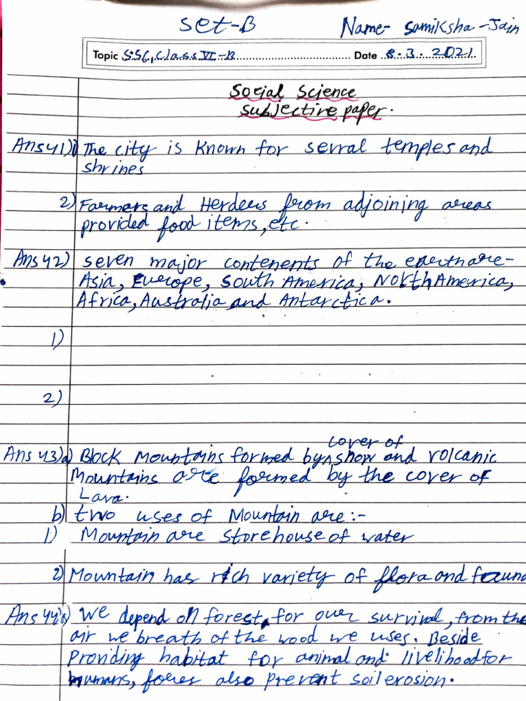 S.sc Samiksha Jain | PDF