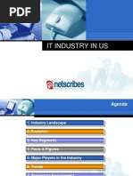 It Industry in Us