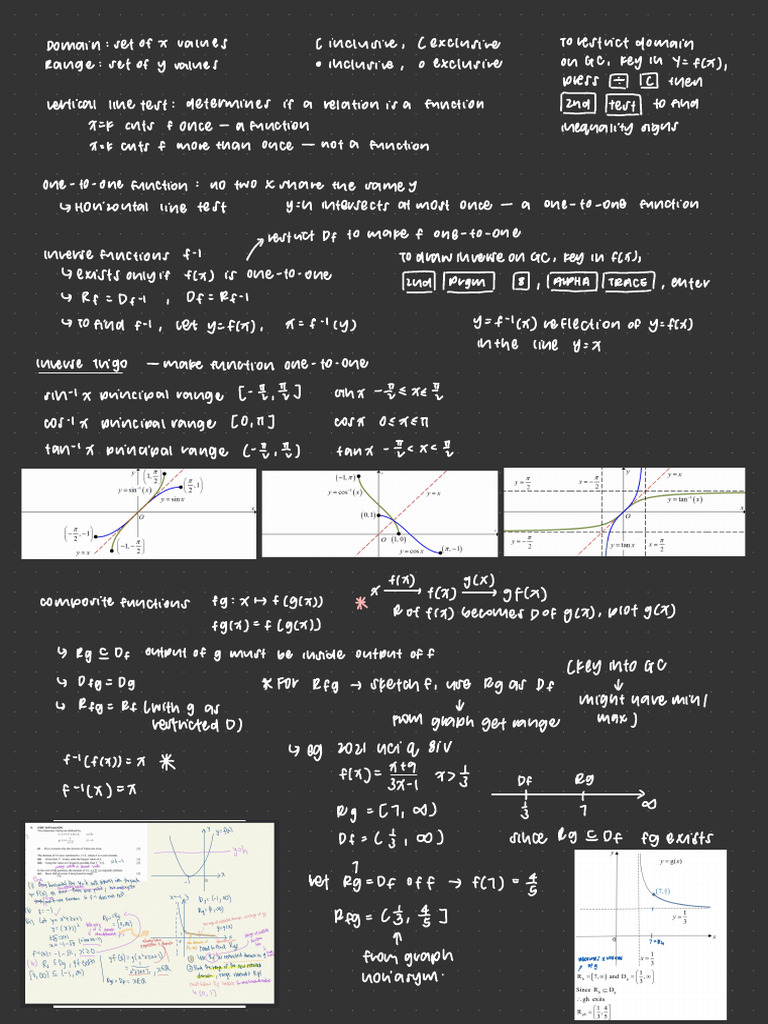 4 Functions | PDF | Discrete Mathematics | Combinatorics