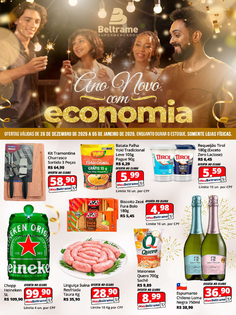 Folhetos - Beltrame Supermercados-2 | PDF