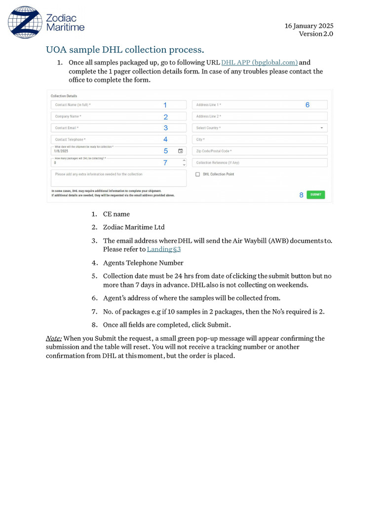 Castrol Procedure - New-6 | PDF