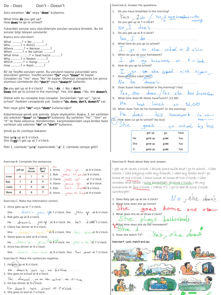 Do vs. Does: English Question Forms | PDF | Chess Theory | Chess