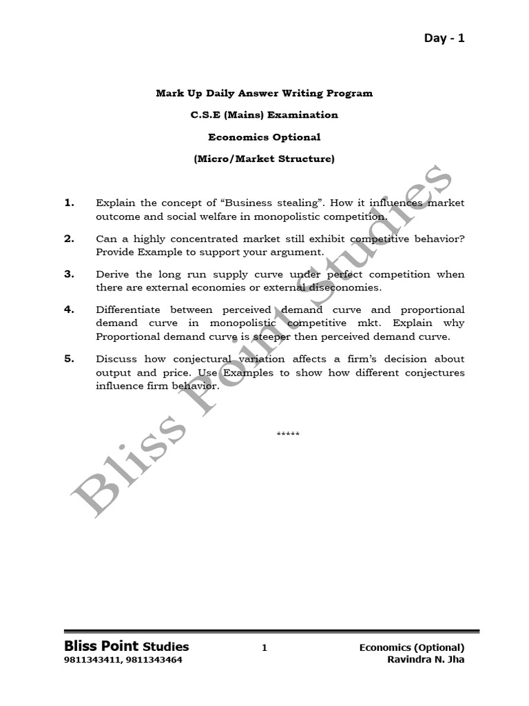 Day - 1 (1) | PDF