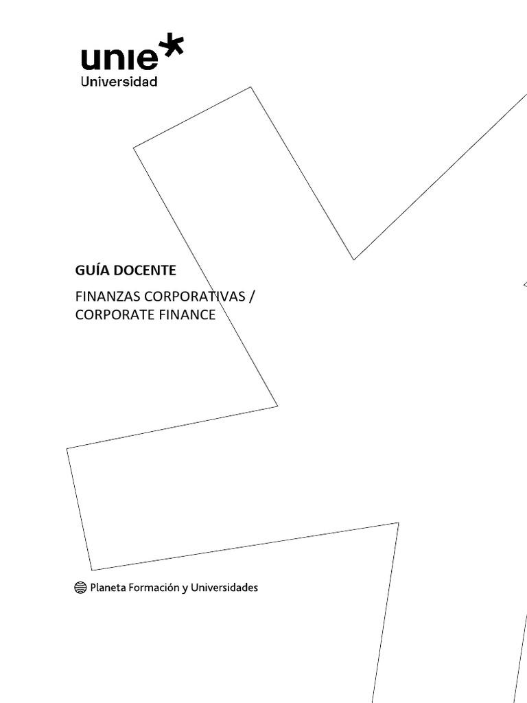 Finanzas Corporativas | PDF | Swap (Finanzas) | Business