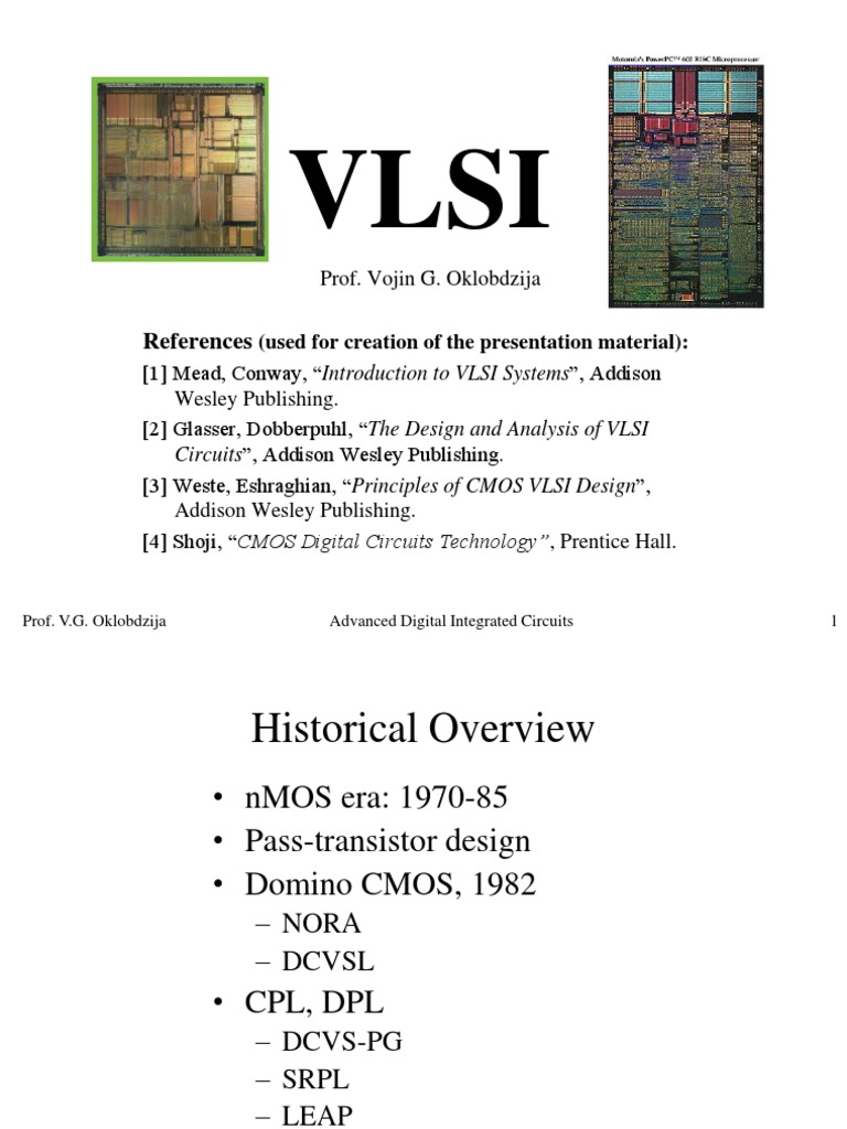 References: (Used For Creation of The Presentation Material) | PDF ...