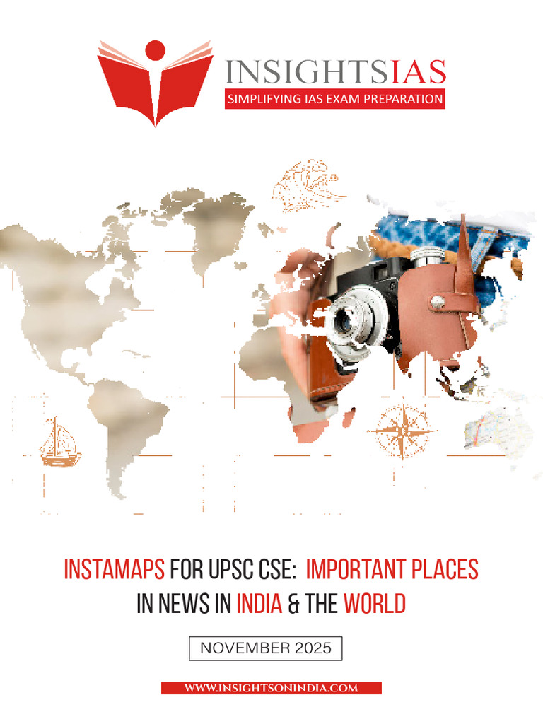 CA 30 Nov 2025 Monthly Mapping | PDF