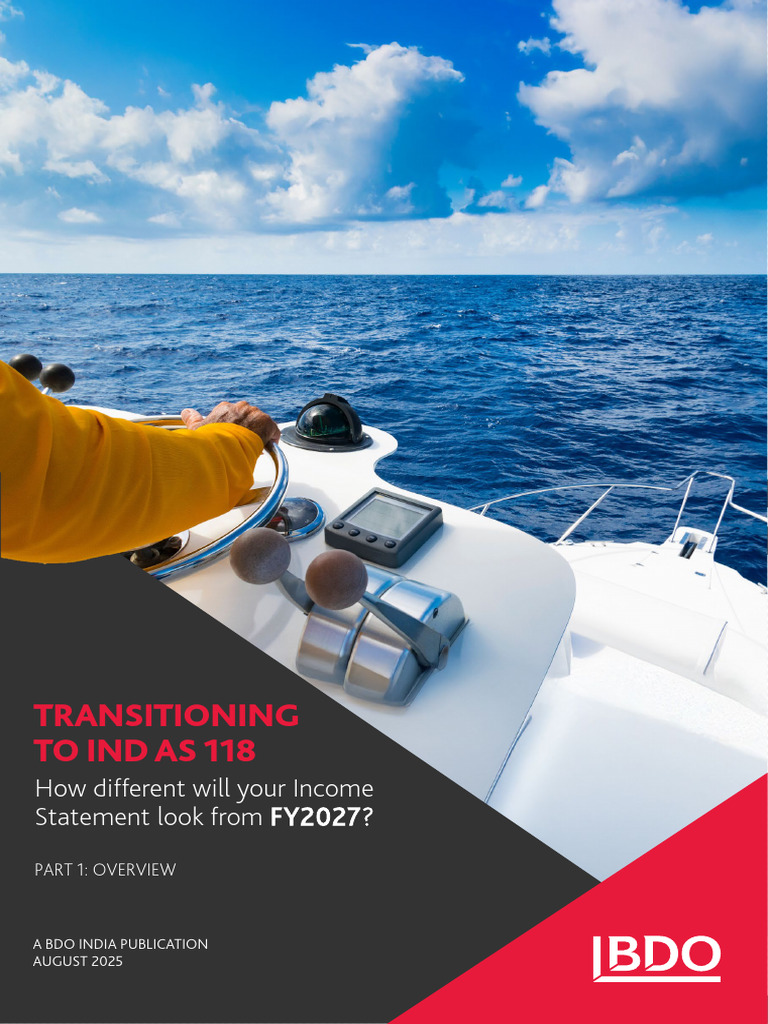 Understanding Ind AS 118 Changes | PDF | Expense | Income Statement