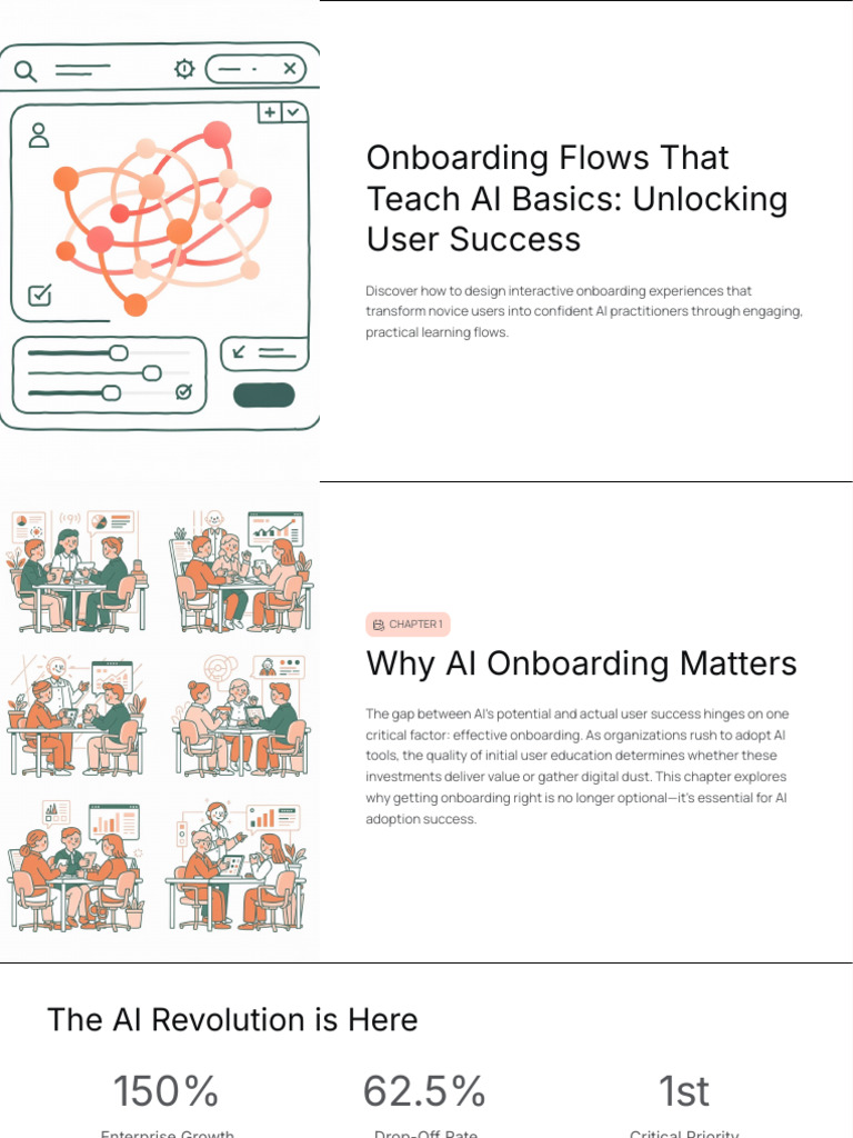 Effective AI Onboarding Strategies | PDF | Artificial Intelligence ...