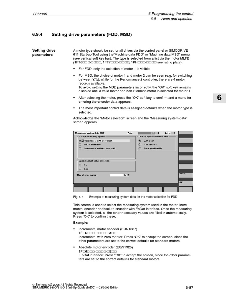 Setting Drive Parameters | PDF | Floppy Disk | Computing