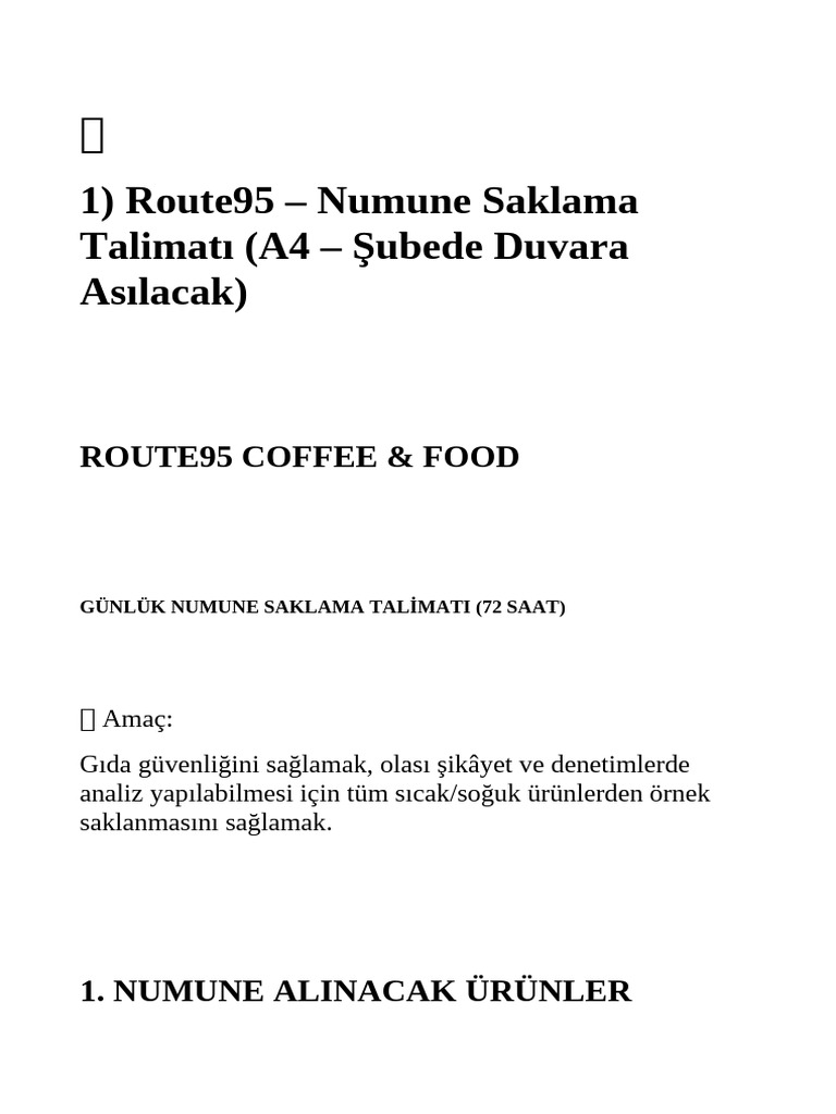 Talimat Word | PDF