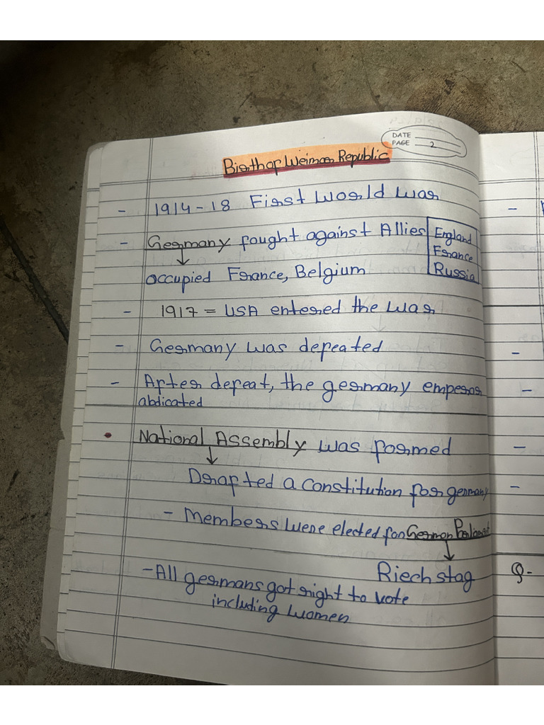 SSC Assignment | PDF