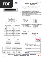 Linear Slot Ceiling Diffusers Guide | PDF | Secondary Sector Of The ...