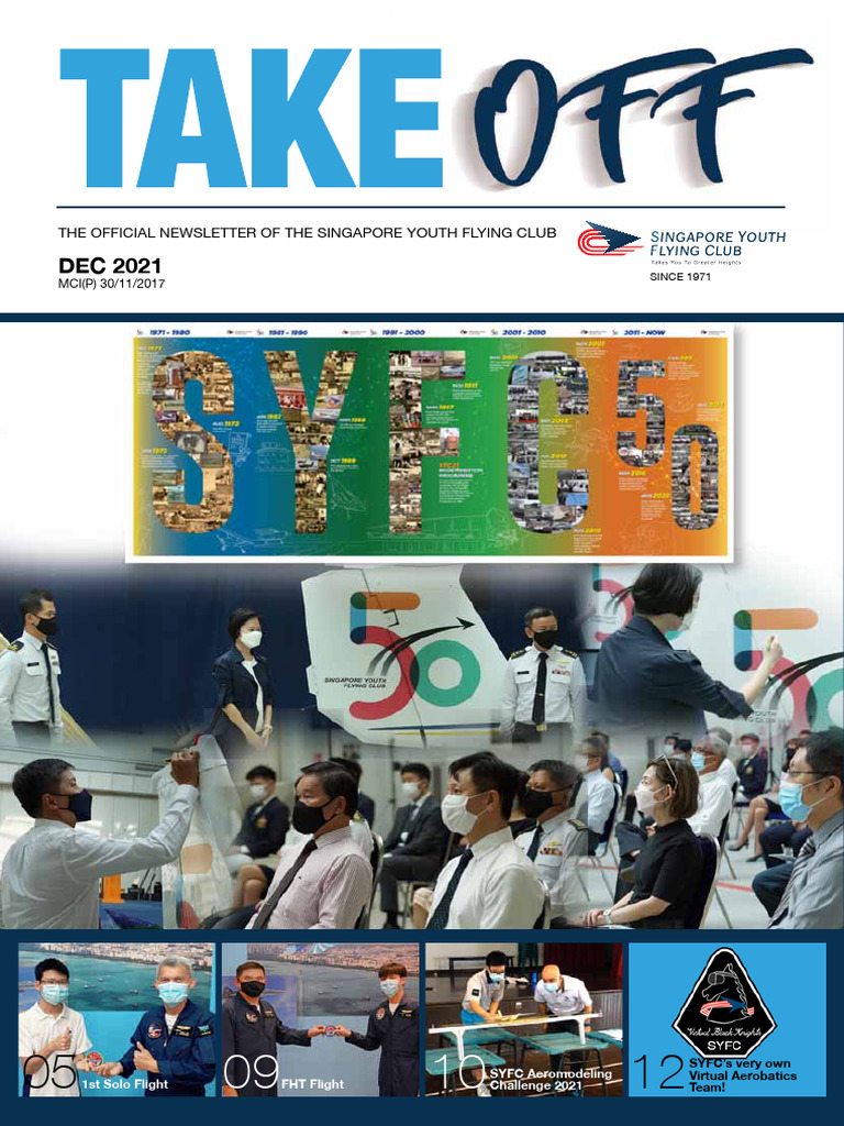 SYFC-Take-Off-Dec-21 | PDF | Aviation