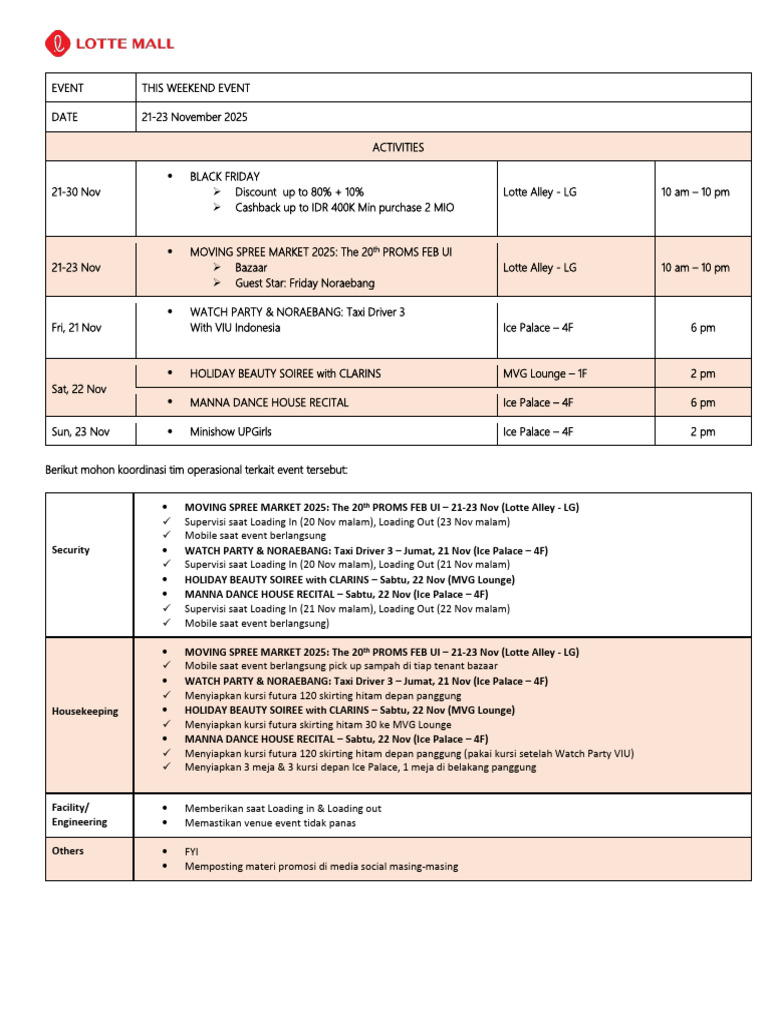 Event 21-23 Nov | PDF