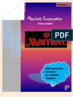 Marriott Co. Sumit Malhotra Sec D
