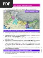 NDA Geography Notes Overview | PDF