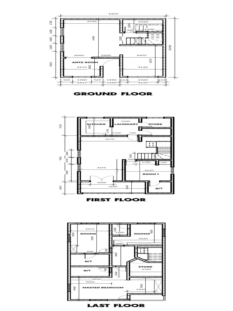 As Built Drawing - 084045 | PDF