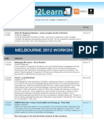 S2LMelbourne Session Abstracts V4