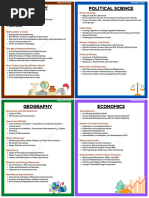 Class 10 SST Important Questions Guide | PDF | Agriculture | Nationalism