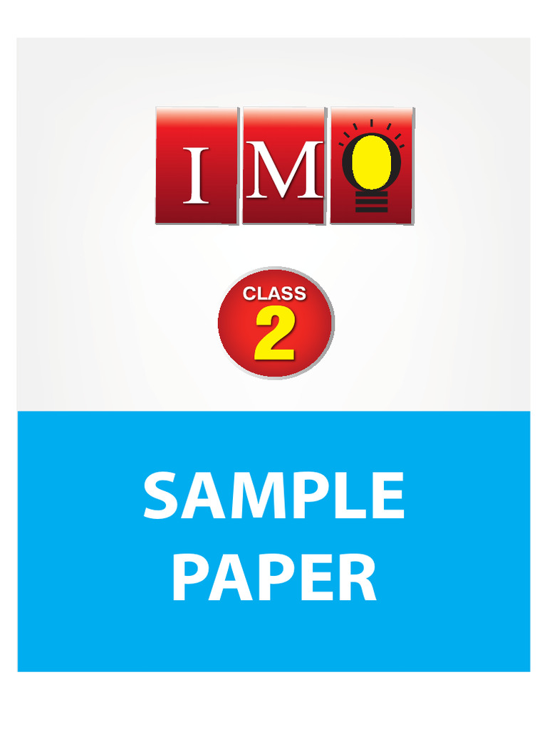 Class 2 Maths | PDF