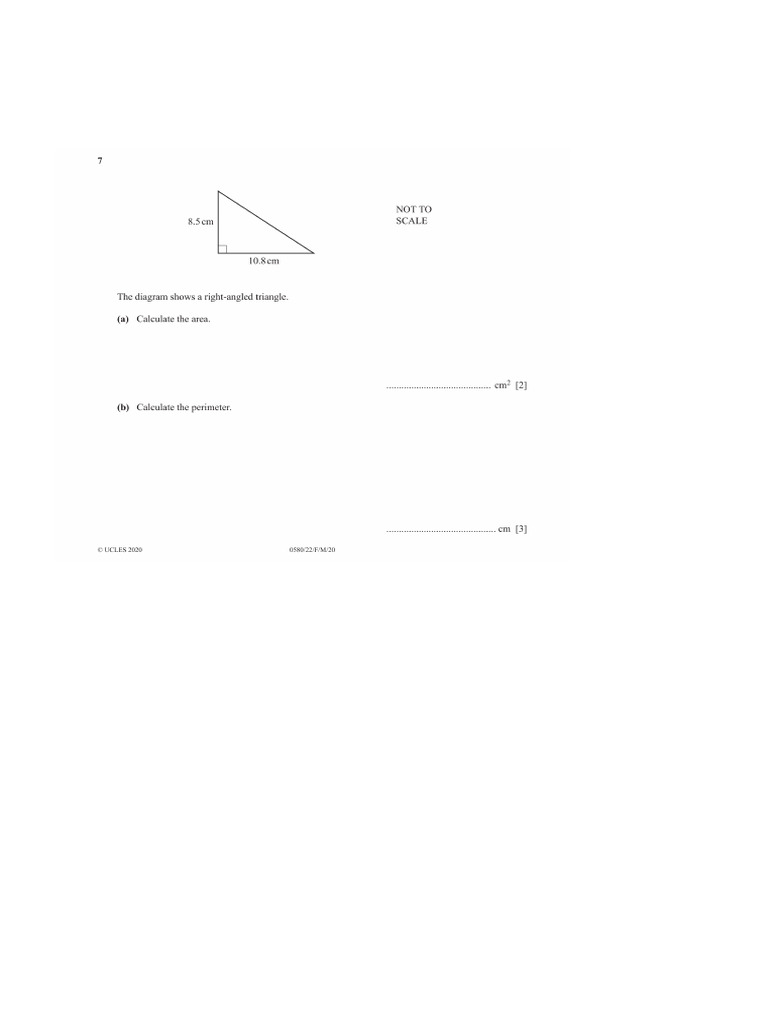 Topic 5 Trigonometry COMPREHENSIVE | PDF