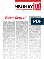 Pure Grace!: Ambuhay Ambuhay Ambuhay Ambuhay