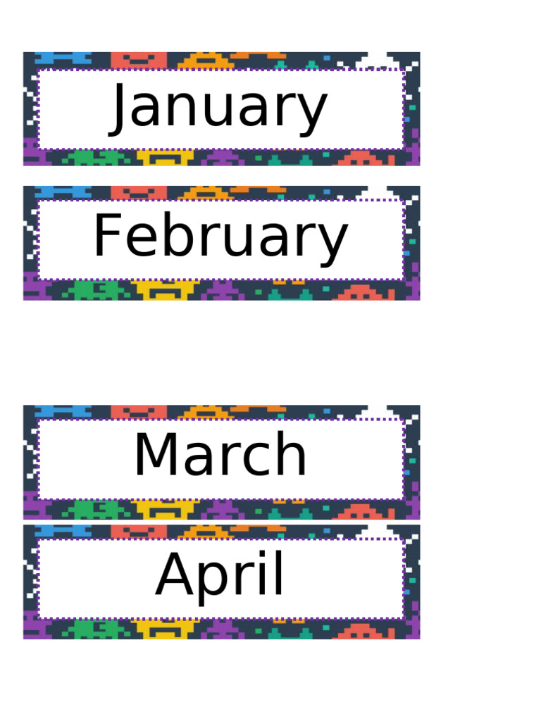 Months | PDF